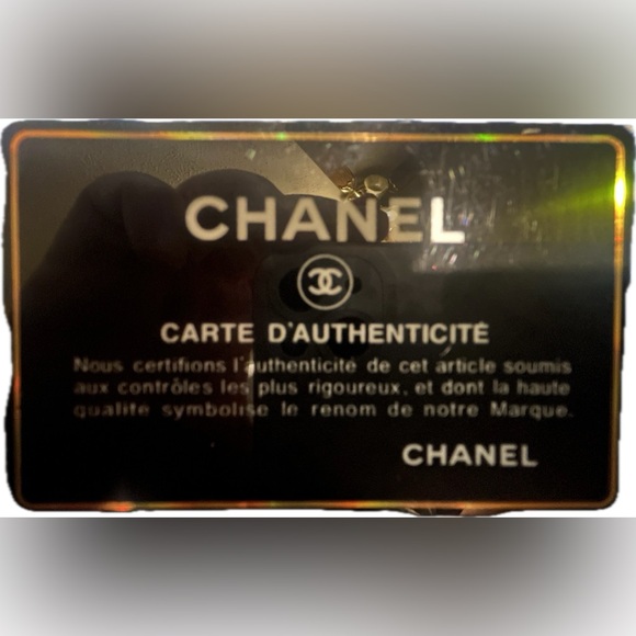 Chanel Cambon Tote Handbag Black Quilted Leather - Picture 12 of 16